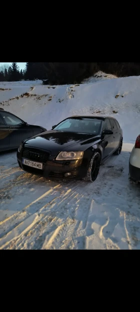 Обява за продажба на Audi A6 3.0TDI ~8 000 лв. - изображение 1