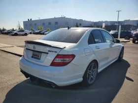 Обява за продажба на Mercedes-Benz C 63 AMG * ПРОВЕРЕНА * LOW KM * * AвтоКредит* (ЦЕНА ДО БГ) ~33 999 лв. - изображение 3
