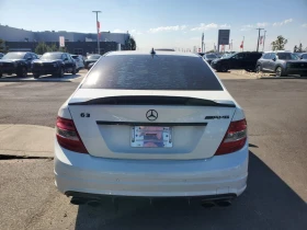 Обява за продажба на Mercedes-Benz C 63 AMG * ПРОВЕРЕНА * LOW KM * * AвтоКредит* (ЦЕНА ДО БГ) ~33 999 лв. - изображение 4