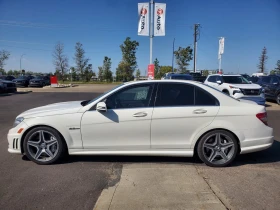 Обява за продажба на Mercedes-Benz C 63 AMG * ПРОВЕРЕНА * LOW KM * * AвтоКредит* (ЦЕНА ДО БГ) ~33 999 лв. - изображение 6
