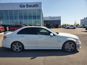 Обява за продажба на Mercedes-Benz C 63 AMG * ПРОВЕРЕНА * LOW KM * * AвтоКредит* (ЦЕНА ДО БГ) ~33 999 лв. - изображение 7