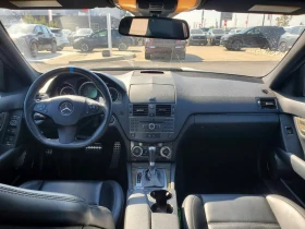 Обява за продажба на Mercedes-Benz C 63 AMG * ПРОВЕРЕНА * LOW KM * * AвтоКредит* (ЦЕНА ДО БГ) ~33 999 лв. - изображение 10