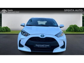 Toyota Yaris Месечна вноска от 326 лв. - 26990 лв. / 13799.77 € - 39362879 5