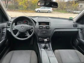 Mercedes-Benz C 200 CDI, снимка 7