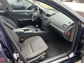 Mercedes-Benz C 200 CDI, снимка 8