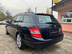 Mercedes-Benz C 200 CDI, снимка 5