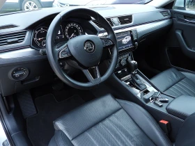 Skoda Superb 2.0ШВЕЙЦАРИЯ-ДИСТРОНИК/КОЖА/НАВИ/LANE ASSIST/BLISS, снимка 8