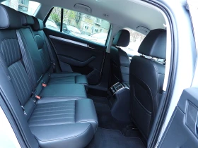 Skoda Superb 2.0ШВЕЙЦАРИЯ-ДИСТРОНИК/КОЖА/НАВИ/LANE ASSIST/BLISS, снимка 15