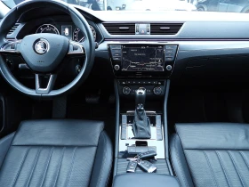 Skoda Superb 2.0ШВЕЙЦАРИЯ-ДИСТРОНИК/КОЖА/НАВИ/LANE ASSIST/BLISS, снимка 10