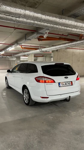 Ford Mondeo Mk4 2.0tdci, снимка 5