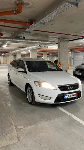 Ford Mondeo Mk4 2.0tdci, снимка 4