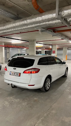Ford Mondeo Mk4 2.0tdci, снимка 6