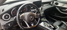 Mercedes-Benz C 220 Всички екстри за моидела, снимка 9