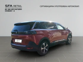 Peugeot 5008 6+ 1 New Line Up ALLURE PACK 1.5 BlueHDi 130 hp, снимка 5