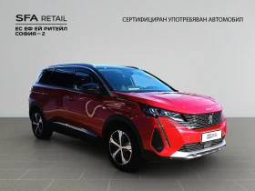 Peugeot 5008 6+ 1 New Line Up ALLURE PACK 1.5 BlueHDi 130 hp, снимка 3