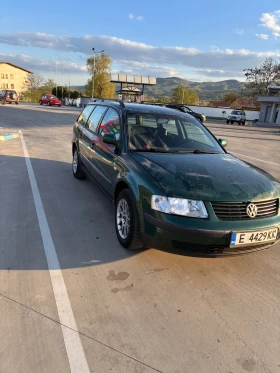 VW Passat 1.8T - 1650 € / 3227.12 лв. - 10535543 3