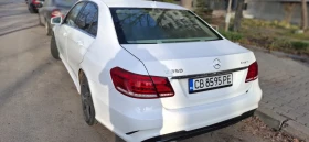Mercedes-Benz E 350 AMG ЛИЗИНГ Подгрев LED - 14300 € / 27968.37 лв. - 15283960 4