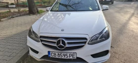 Mercedes-Benz E 350 AMG ЛИЗИНГ Подгрев LED - 14300 € / 27968.37 лв. - 15283960 2