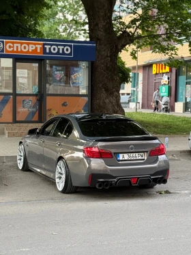 BMW 535 Тунинг проект, въздушно окачване  | Auto.bg — изображение 8