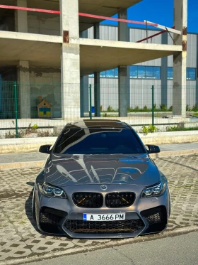 BMW 535 Тунинг проект, въздушно окачване  | Auto.bg — изображение 6