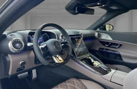 Mercedes-Benz SL 55 AMG 4Matic+ = Premium Plus = Гаранция - 129332 € - 41904653 7
