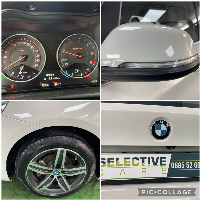 BMW 2 Active Tourer 1.8 HEAD UP , снимка 17 - Автомобили и джипове - 46422924
