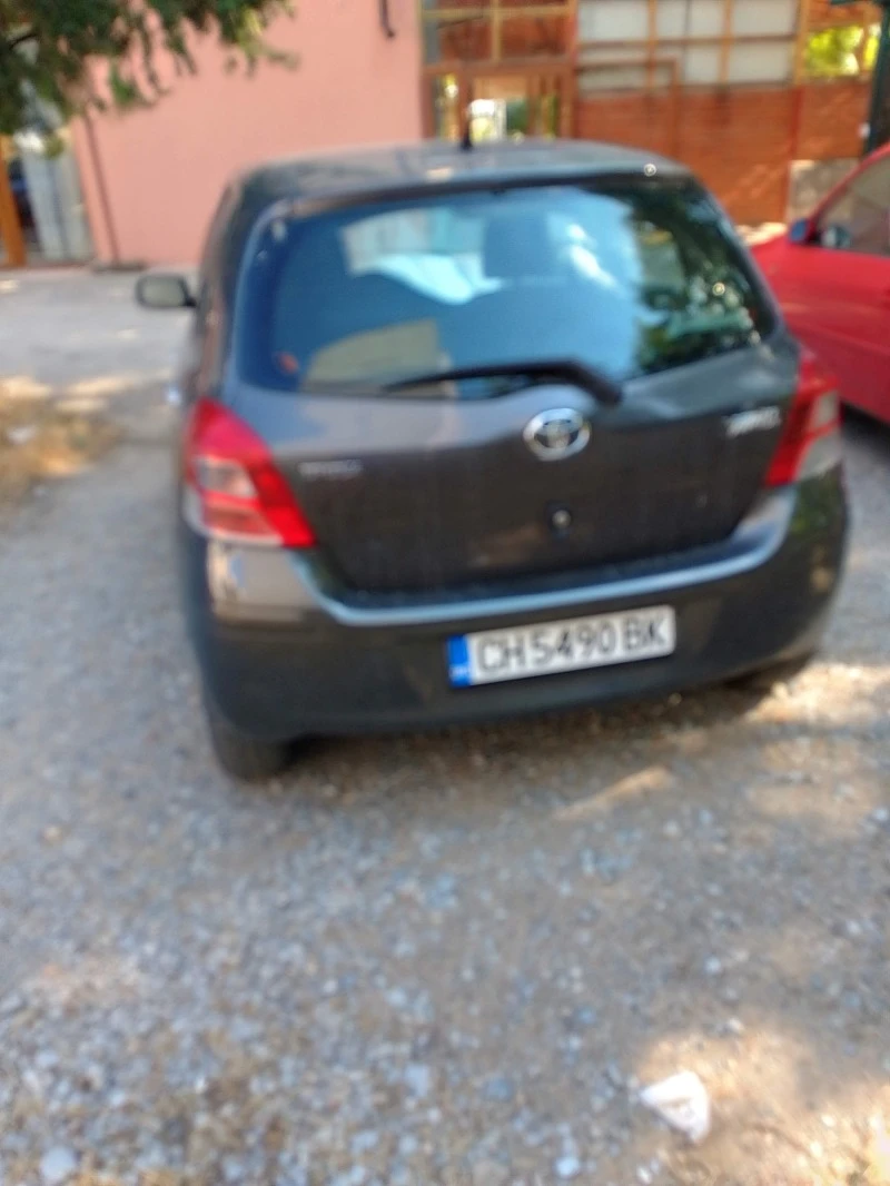 Toyota Yaris, снимка 4 - Автомобили и джипове - 46578884