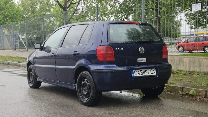 VW Polo 1.4 ГАЗ, снимка 4 - Автомобили и джипове - 46640920