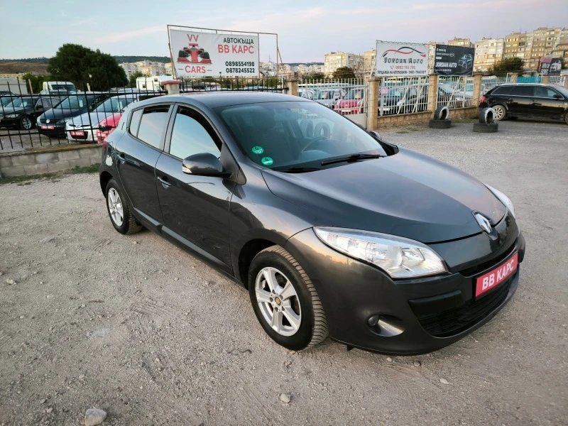 Renault Megane 1.6i - 101 hp, снимка 2 - Автомобили и джипове - 46782349