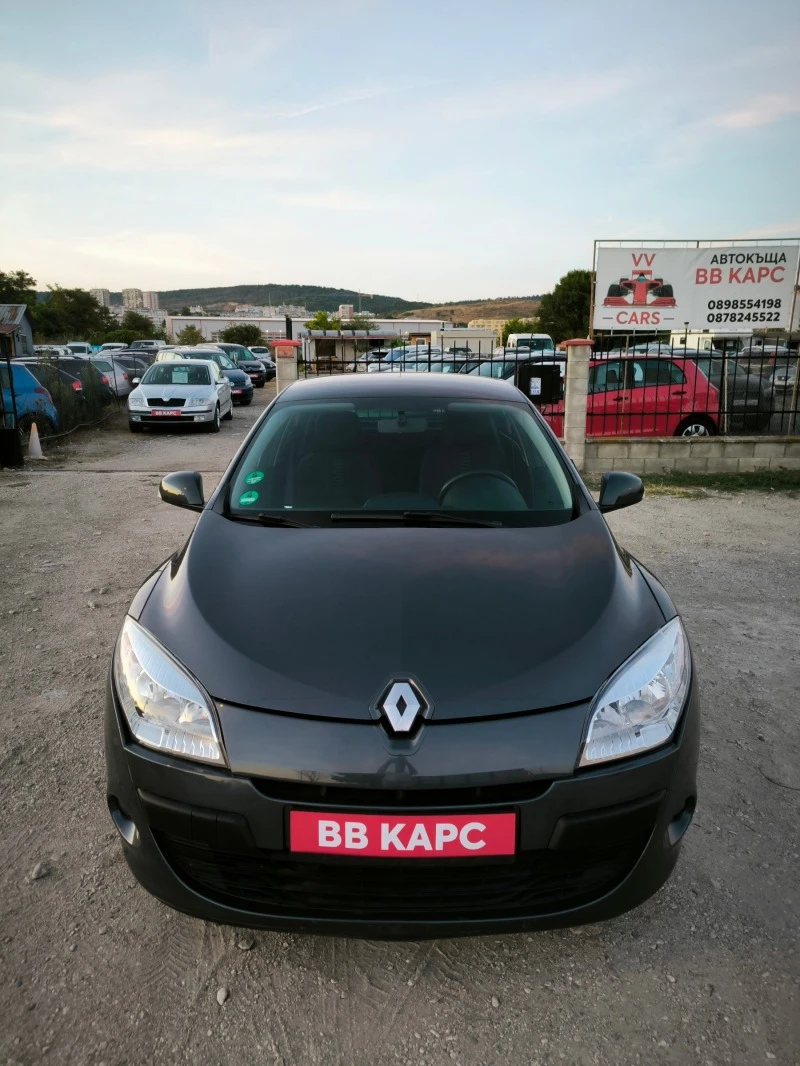 Renault Megane 1.6i - 101 hp, снимка 1 - Автомобили и джипове - 46782349