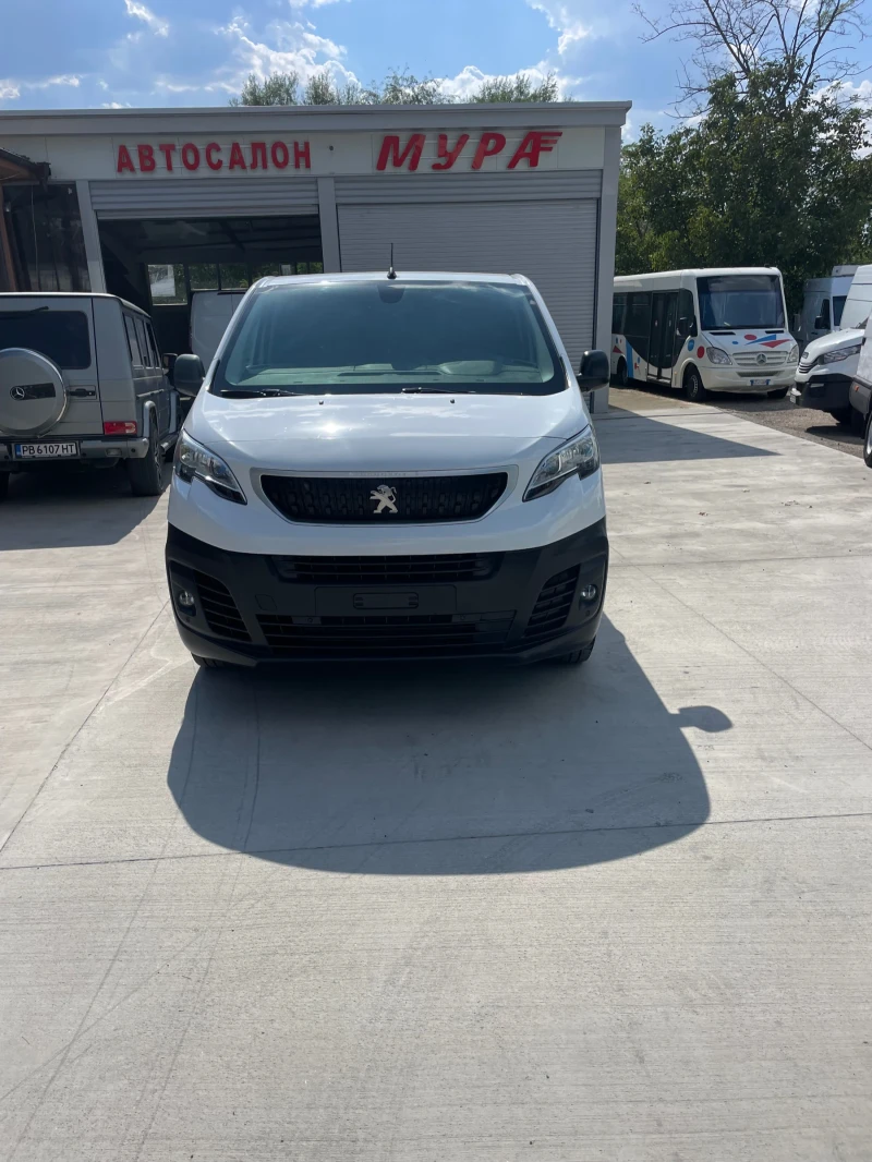 Peugeot Expert 2.0HDI automatik , снимка 1 - Автомобили и джипове - 47121224