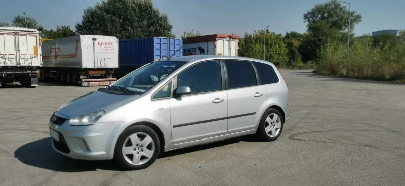 Ford C-max, снимка 3 - Автомобили и джипове - 47322198