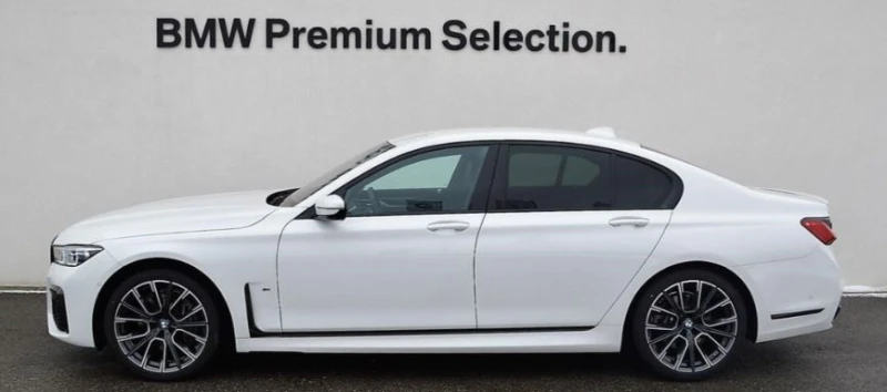 BMW 730 d xDrive M Sport, снимка 3 - Автомобили и джипове - 47399774