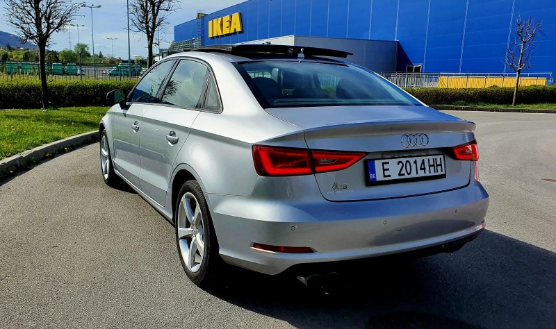 Audi A3 1.8 TFSI, снимка 3 - Автомобили и джипове - 47800331