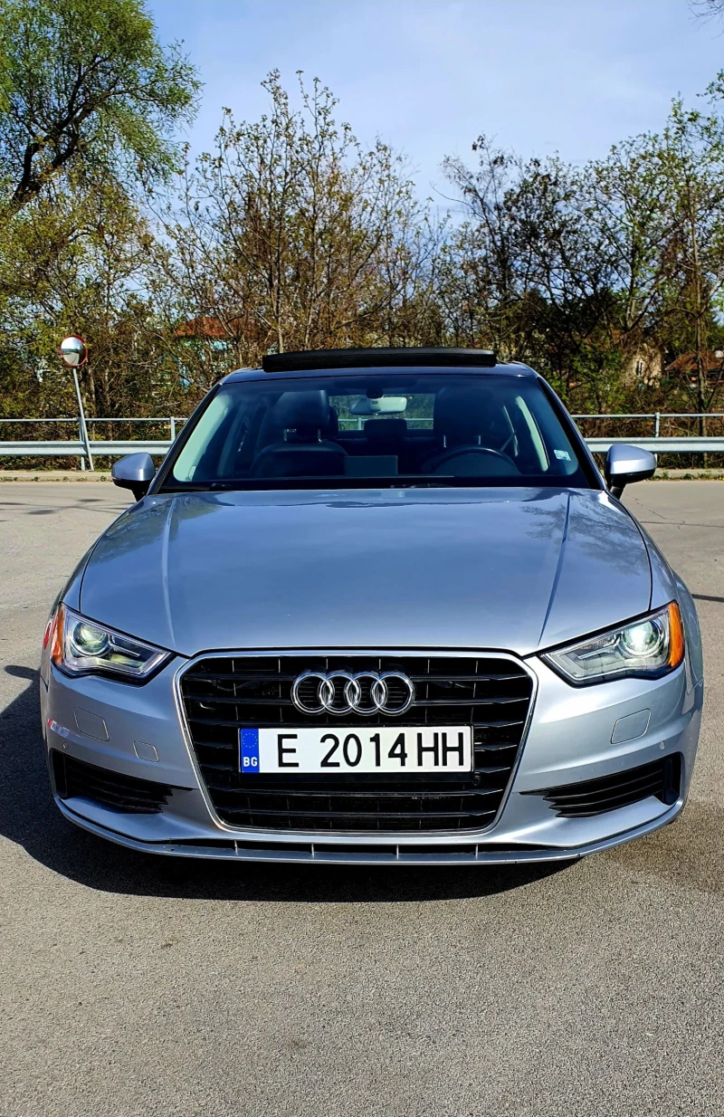 Audi A3 1.8 TFSI, снимка 8 - Автомобили и джипове - 47800331