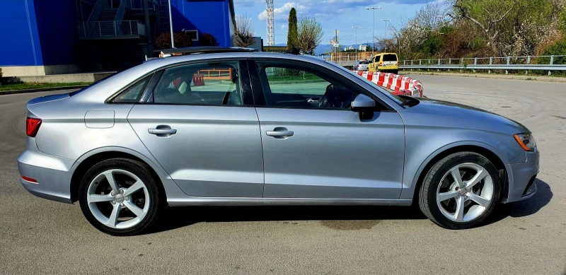 Audi A3 1.8 TFSI, снимка 4 - Автомобили и джипове - 47800331