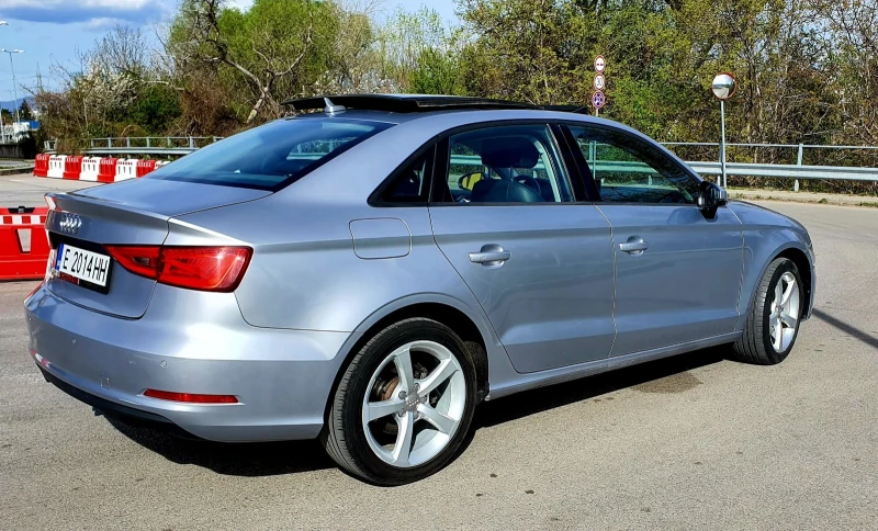 Audi A3 1.8 TFSI, снимка 5 - Автомобили и джипове - 47800331