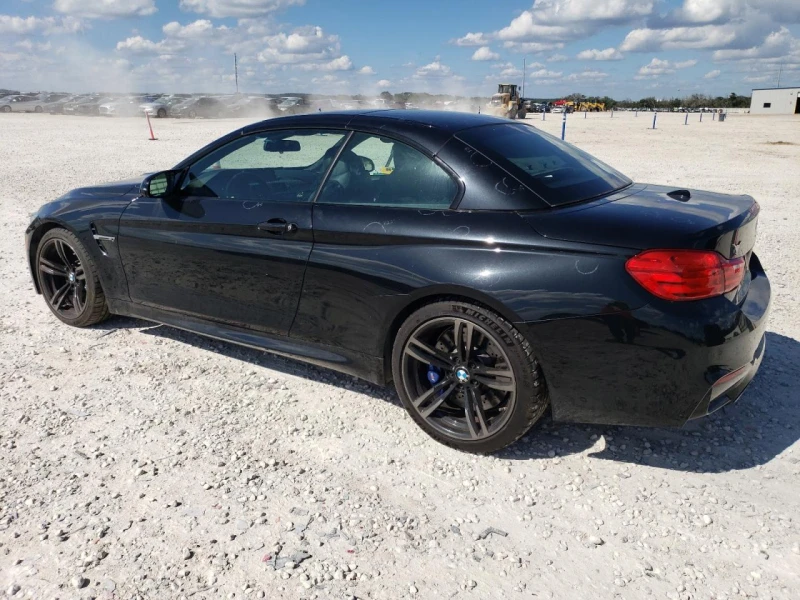 BMW M4 * Крайна цена !* , снимка 2 - Автомобили и джипове - 47560031