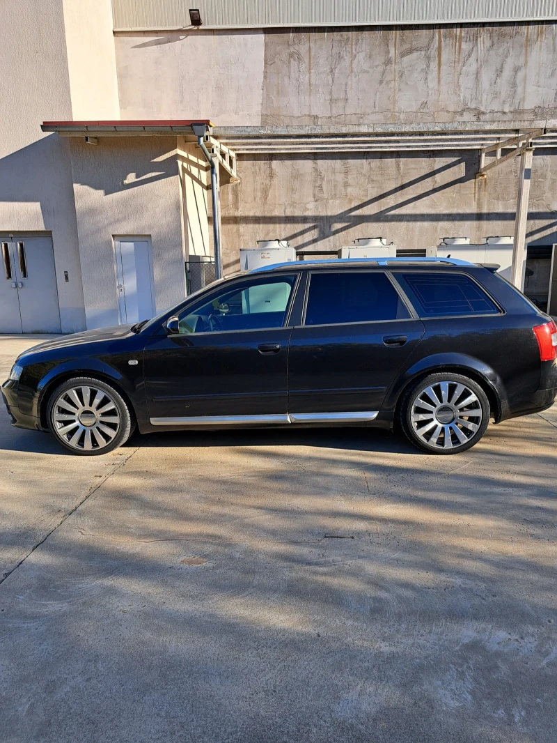 Audi A4 В6, снимка 6 - Автомобили и джипове - 47721526