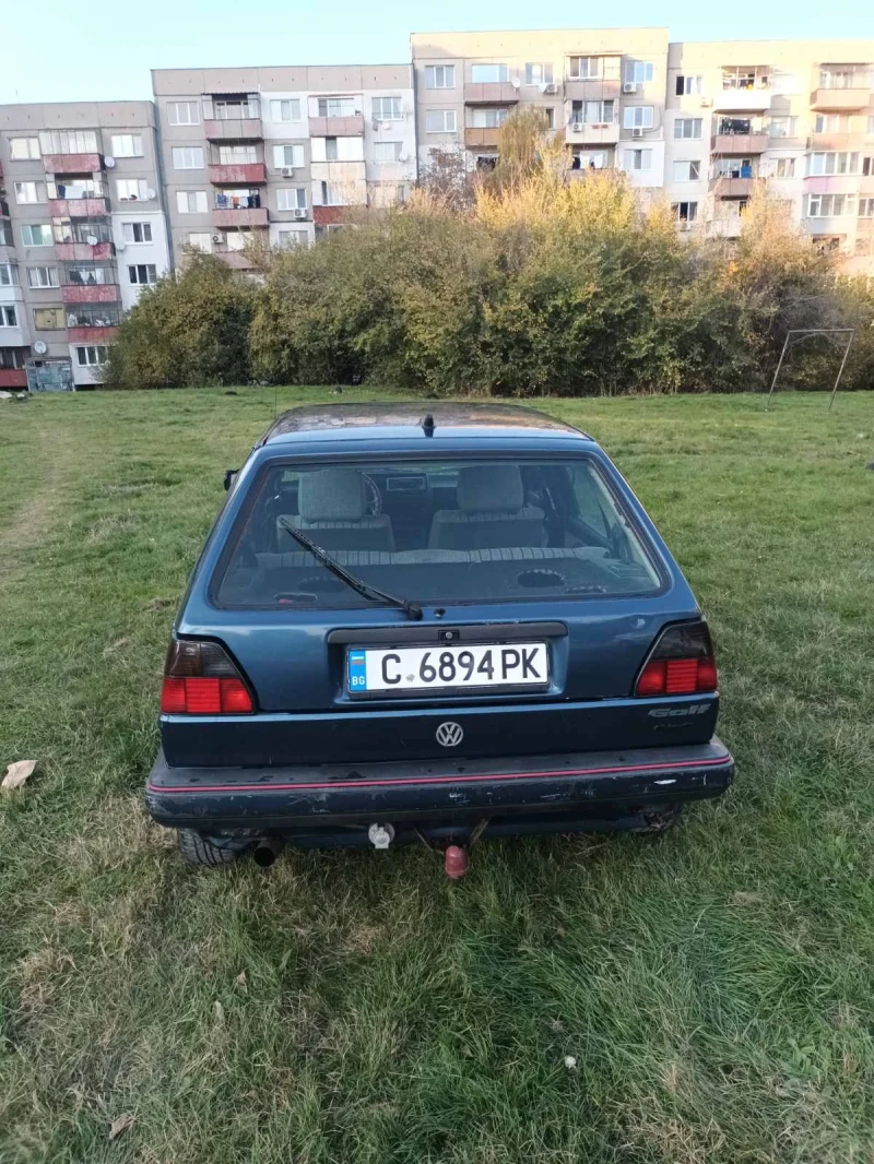 VW Golf, снимка 5 - Автомобили и джипове - 48088746