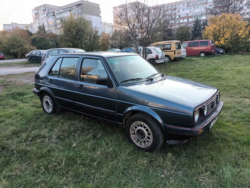 VW Golf, снимка 7 - Автомобили и джипове - 48088746