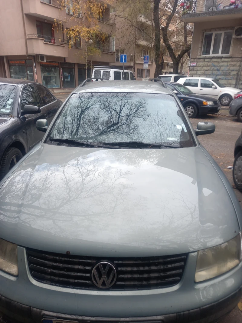 VW Passat B5, снимка 4 - Автомобили и джипове - 48382921