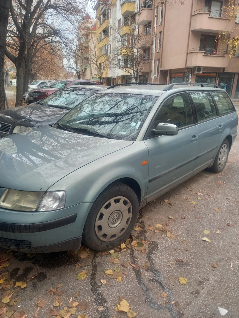 VW Passat B5, снимка 3 - Автомобили и джипове - 48382921