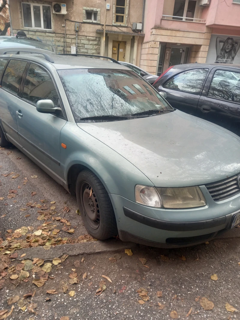 VW Passat B5, снимка 1 - Автомобили и джипове - 48382921