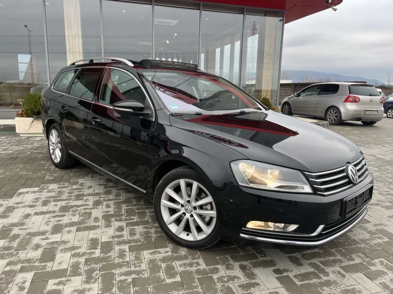 VW Passat HIGLINE, снимка 2 - Автомобили и джипове - 48458891