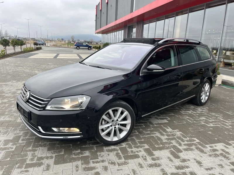 VW Passat HIGLINE, снимка 1 - Автомобили и джипове - 48458891