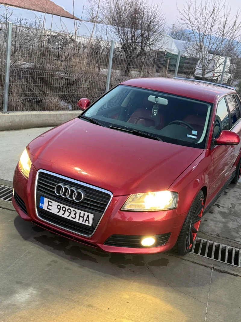 Audi A3 1.8 TFSi, снимка 1 - Автомобили и джипове - 48560830