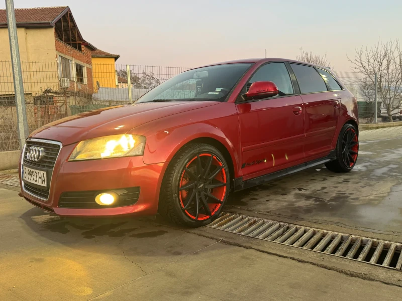 Audi A3 1.8 TFSi, снимка 4 - Автомобили и джипове - 48560830