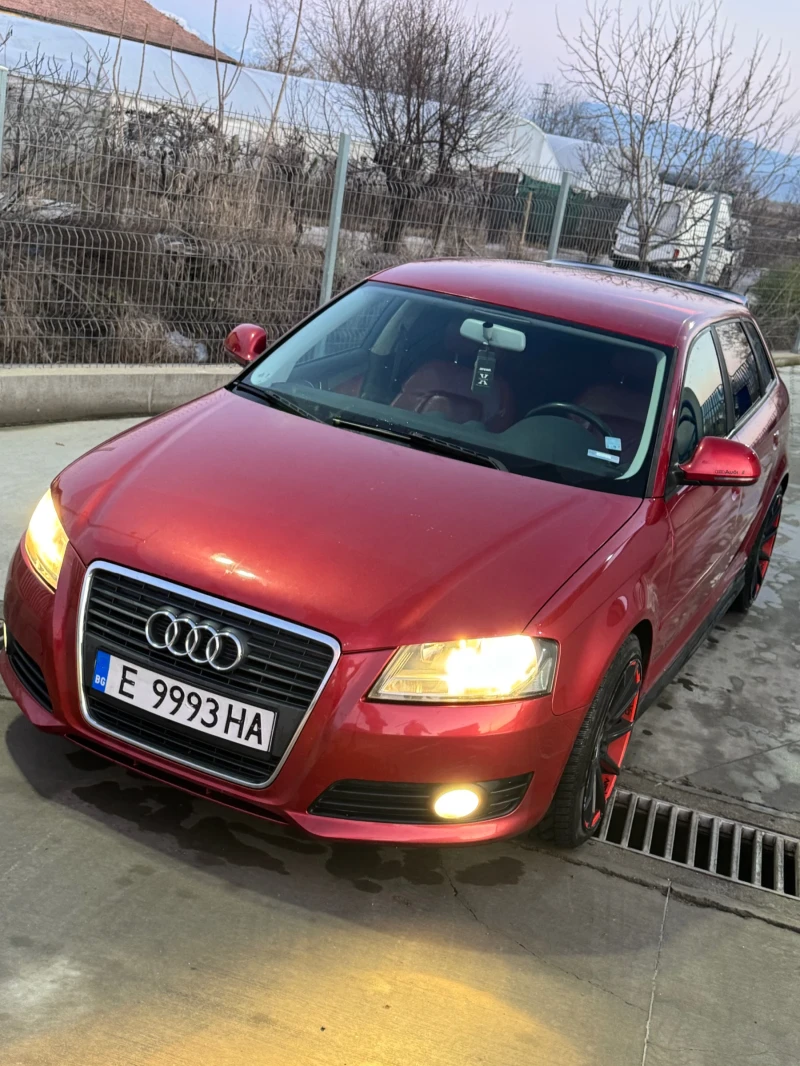 Audi A3 1.8 TFSi, снимка 2 - Автомобили и джипове - 49177080