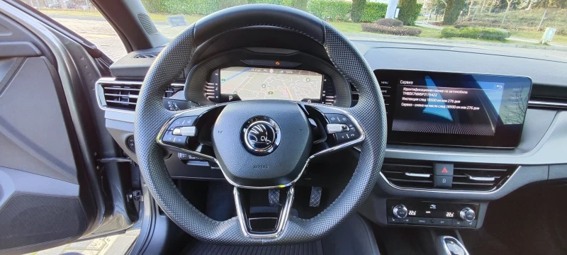 Skoda Scala TSI 1.5 150k.c. 7 DSG, снимка 16 - Автомобили и джипове - 48577064